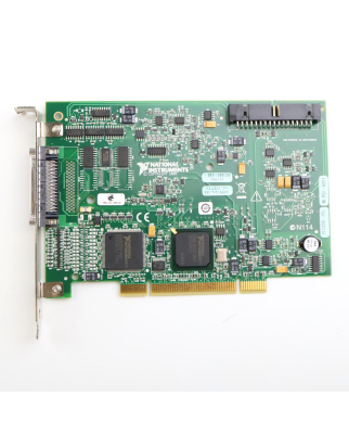 National Instruments Multifunktions-I/O-Modul PCI-6221 191329D-03L OVP