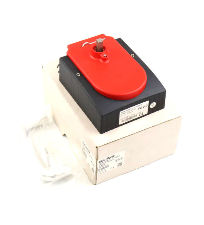 Euchner Griffmodul MGB-H-AA1A1-L-106619 106619 OVP