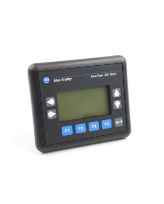 Allen Bradley PanelView 300 Micro 2711-M3A18L1 GEB