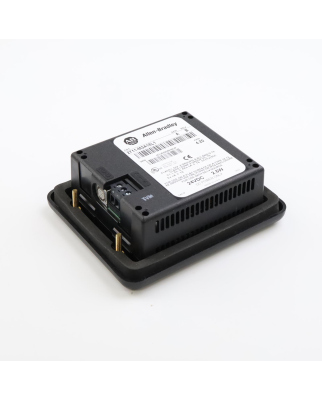 Allen Bradley PanelView 300 Micro 2711-M3A18L1 GEB