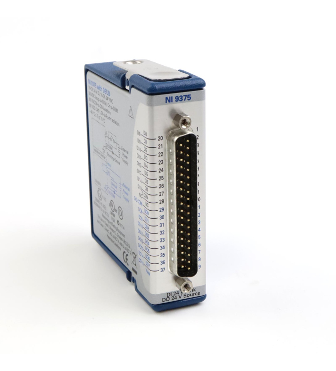 National Instruments Digitalmodul NI-9375 199270A-01L NOV
