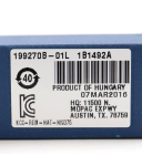 National Instruments Digitalmodul NI-9375 199270B-01L NOV