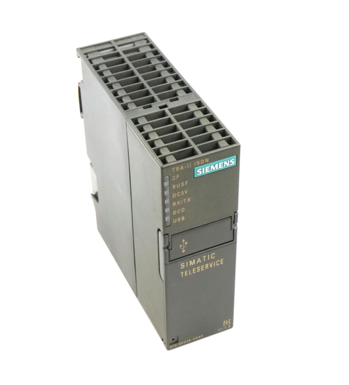 Simatic S7 TS-Adapter TSA-11 ISDN 6ES7 972-0CC35-0XA0 E-Stand:03/V1.1.3 GEB