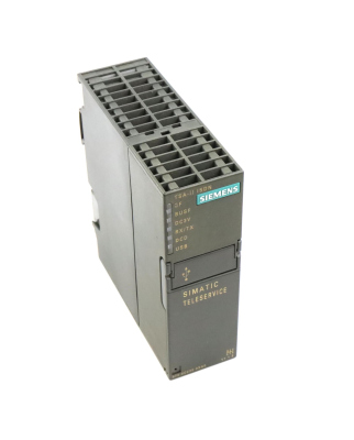 Simatic S7 TS-Adapter TSA-11 ISDN 6ES7 972-0CC35-0XA0 E-Stand:03/V1.1.3 GEB