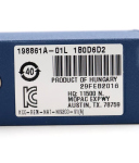 National Instruments Stromeingangsmodul NI-9203 198861A-01L NOV