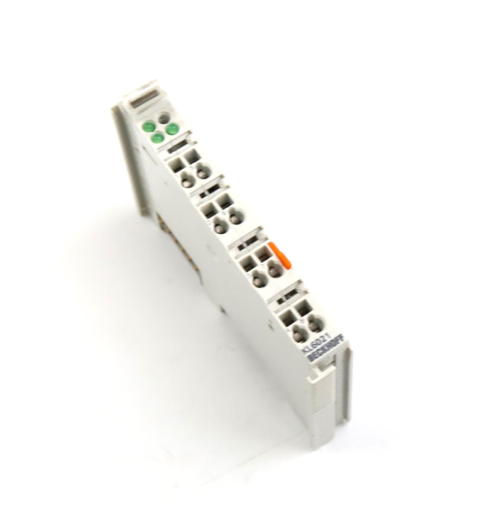 Beckhoff 1-Kanal-Kommunikations-Interface KL6021 GEB