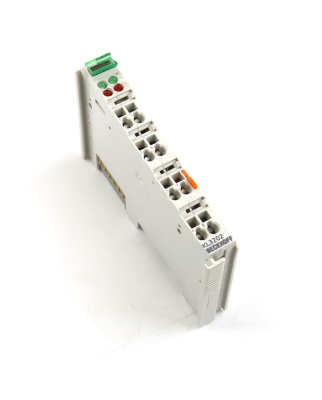 Beckhoff 2-Kanal-Analog-Eingangsklemme KL3202 GEB