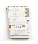 Beckhoff 2-Kanal-Analog-Eingangsklemme KL3202 GEB