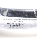 National Instruments I/O Kabel 188841B-01 SH37F-SH37M-1 778621-01 OVP