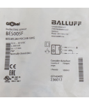 Balluff Induktiver Sensor BES005F BES M12MI-POC20B-S04G OVP