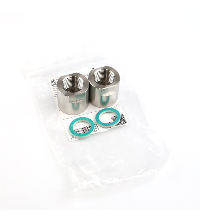 ifm Einbauadapter E40214 (2Stk.) OVP
