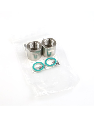 ifm Einbauadapter E40214 (2Stk.) OVP