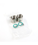 ifm Einbauadapter E40214 (2Stk.) OVP
