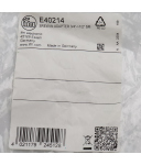 ifm Einbauadapter E40214 (2Stk.) OVP