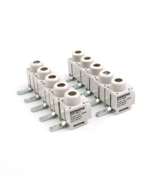 Siemens Anschlussklemme 5ST3760-3 (10Stk.) NOV