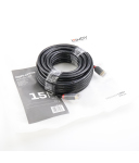 LINDY DisplayPort 1.2 Kabel 36487 15m OVP