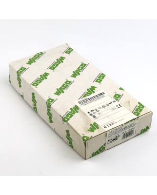 WAGO 3-Leiter-Schutzleiterklemme 280-687 (52Stk.) OVP