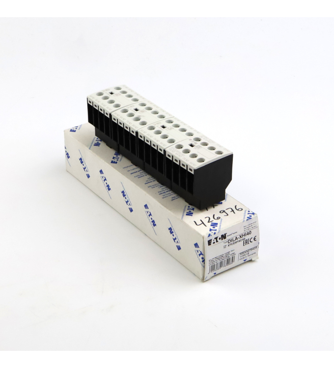 Eaton Hilfsschalterbaustein DIL A-XHI40 276428 (4 Stk.) OVP