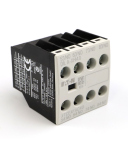 Eaton Hilfsschalterbaustein DIL A-XHI40 276428 (4 Stk.) OVP