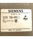 Simatic S5 Simulationsbaugr. 788 6ES5 788-8MA11 GEB