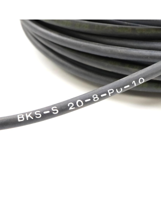 Balluff Anschlussleitung BCC0050 BKS-S 20-8-PU-10 NOV