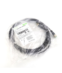 MURR ELEKTRONIK Verbindungskabel M12 St. M12 Bu. 7000-40021-6340500 OVP