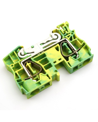 Siemens Schutzleiterklemme 8WH2000-0CK07 (19Stk.) NOV