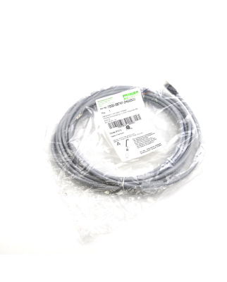 MURR ELEKTRONIK Verbindungskabel M8 Bu. freies Ltg-ende 7000-08741-2400500 OVP