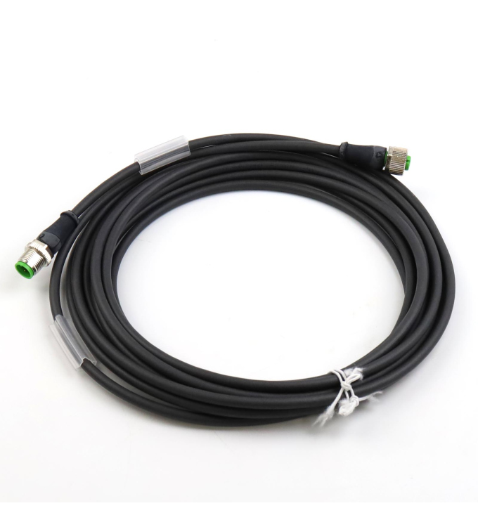 MURR ELEKTRONIK Verbindungskabel M12 St. M12 Bu. 7000-40021-6240500 NOV