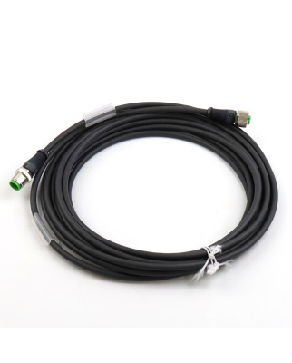 MURR ELEKTRONIK Verbindungskabel M12 St. M12 Bu. 7000-40021-6240500 NOV