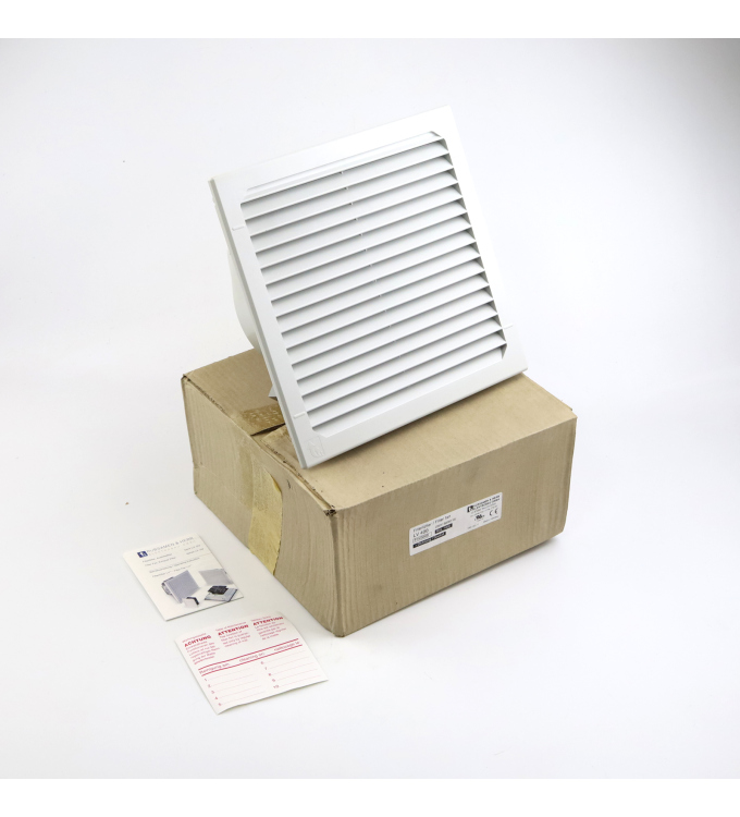 Rübsamen & Herr Filterlüfter LV400 230V 50/60Hz OVP