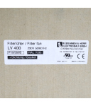 Rübsamen & Herr Filterlüfter LV400 230V 50/60Hz OVP