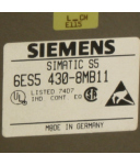 Simatic S5 DI430 6ES5 430-8MB11 GEB