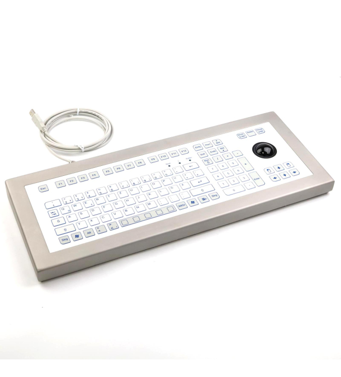 Indukey Industrie-Tastatur KS22206 NOV