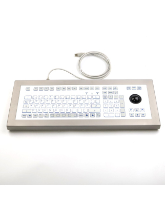 Indukey Industrie-Tastatur KS22206 NOV