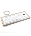 Indukey Industrie-Tastatur KS22206 NOV