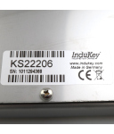 Indukey Industrie-Tastatur KS22206 NOV