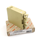 Weidmüller Terminalblock EMA EG4 U-U 0-10V/0-10V 8140310000 OVP