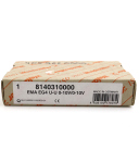 Weidmüller Terminalblock EMA EG4 U-U 0-10V/0-10V 8140310000 OVP