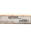 Weidmüller Signalwandler WAS5 VVC HF 0-10/0-10V 8447370000 OVP