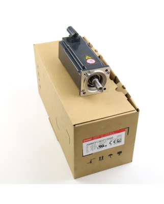 Beckhoff Servomotor AM8031-0D21-0000 0,84kW OVP