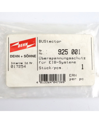 DEHN Überspannungsableiter BT 24 925 001 OVP