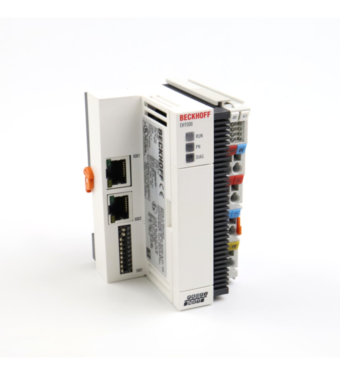 Beckhoff PROFINET-RT-Buskoppler EK9300 NOV