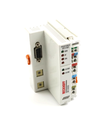 Beckhoff PROFIBUS Koppler BK3000 GEB