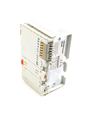 Beckhoff PROFIBUS Koppler BK3000 GEB