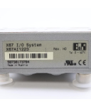 B&R Analog Eingangsmodul X67AI1223 OVP