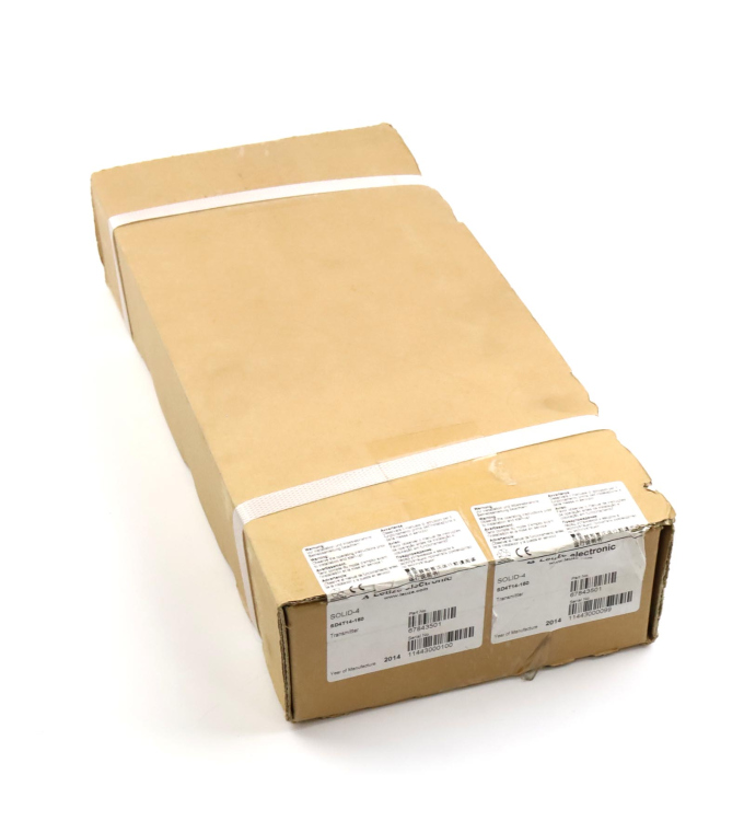 Leuze Solid-4 Lichtvorhang Sender SD4T14-150 67843501 (2Stk.) SIE