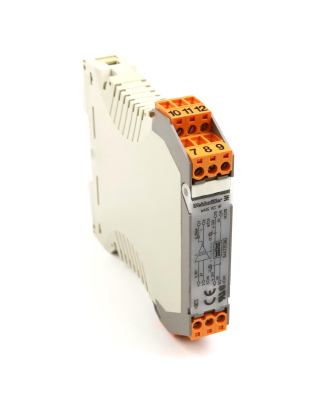 Weidmüller Signalwandler WAS5 VCC HF 0-10/0-20MA 8447310000 GEB