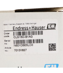 Endress+Hauser Condumax Digitaler Leitfähigkeitssensor CLS15D-B1AG OVP