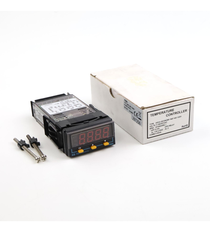 PMA GmbH Temperaturregler KS10-I 9407 403 13201 OVP